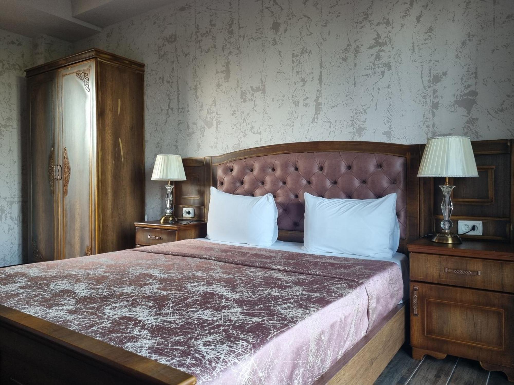 Chateau Davitiani Shilda エクステリア 写真
