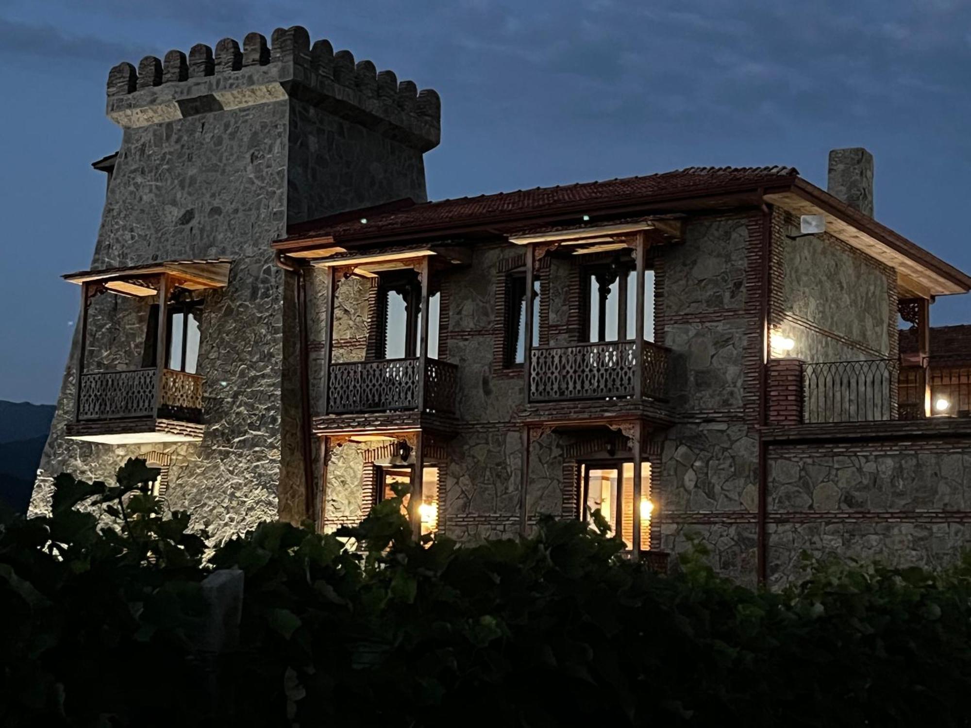 Chateau Davitiani Shilda エクステリア 写真