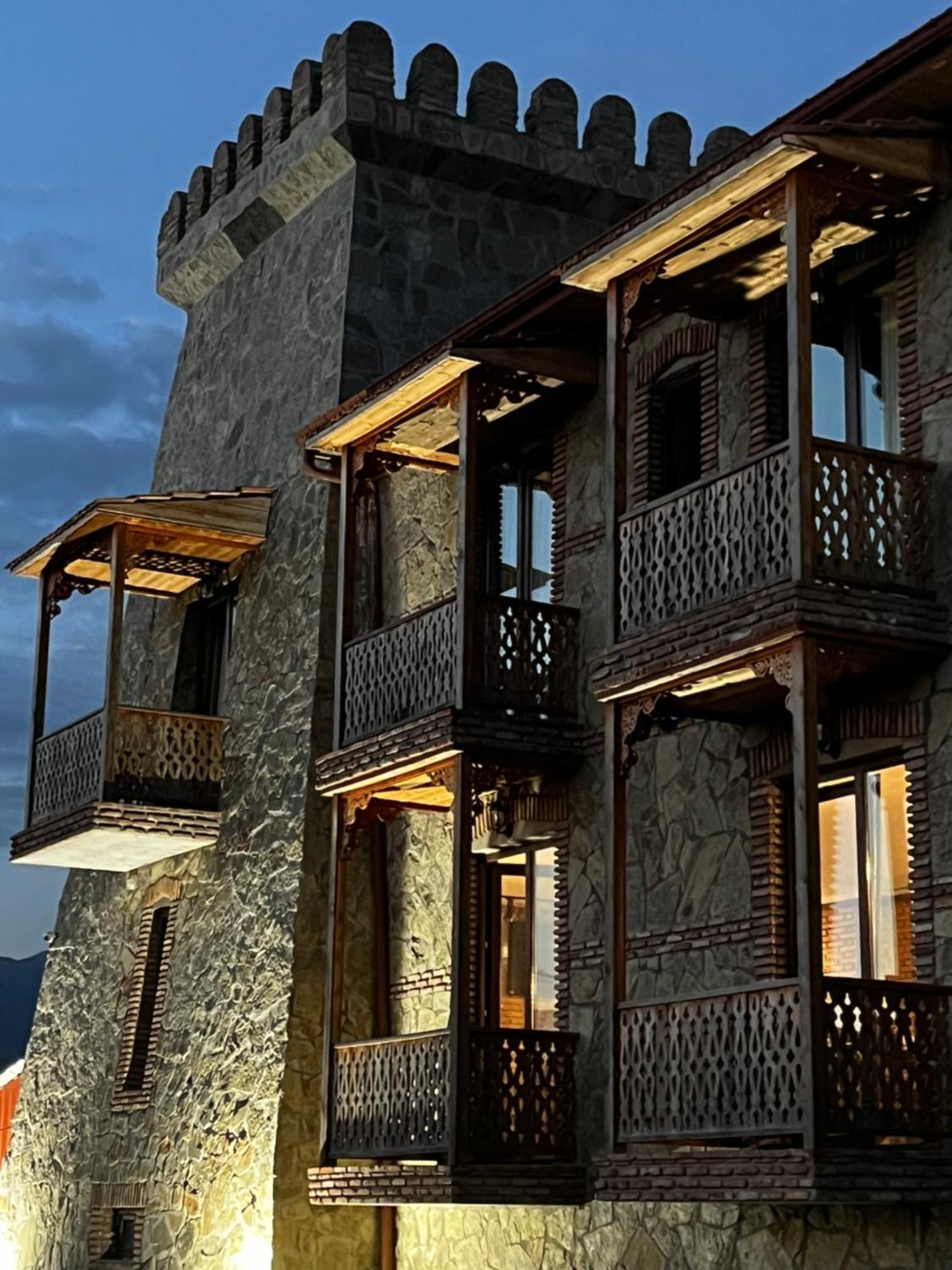 Chateau Davitiani Shilda エクステリア 写真